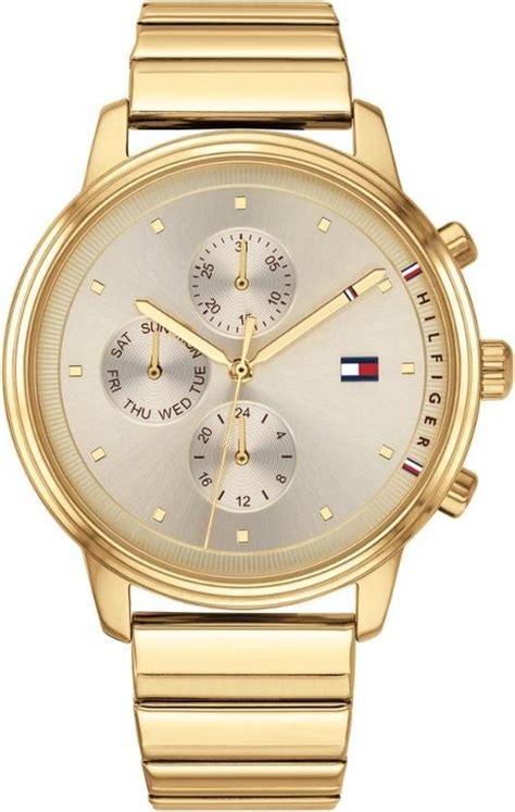 tommy horloge dames|tommy hilfiger dames.